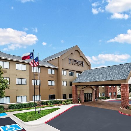 Staybridge Suites Lubbock-University Area By Ihg Екстер'єр фото