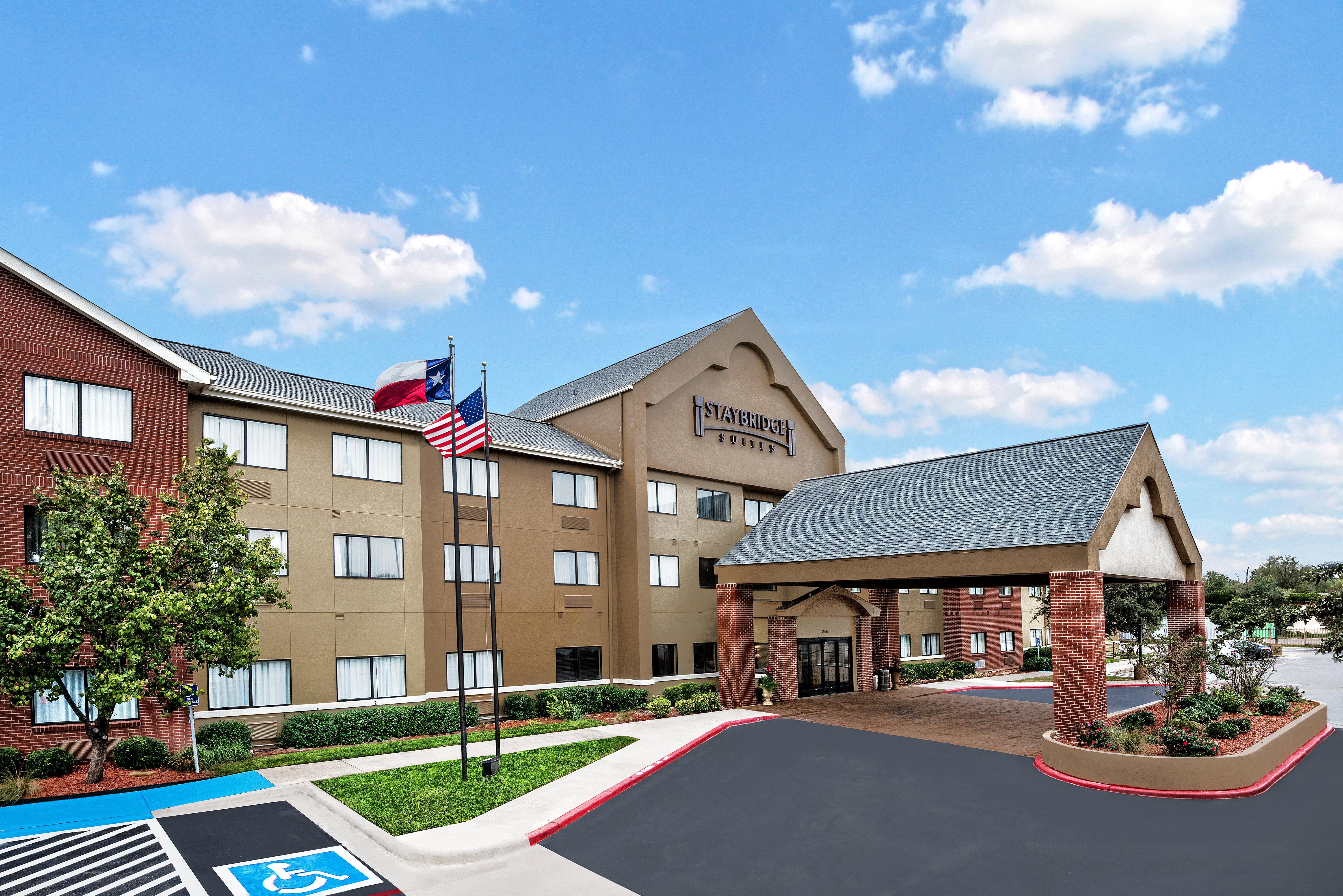 Staybridge Suites Lubbock-University Area By Ihg Екстер'єр фото