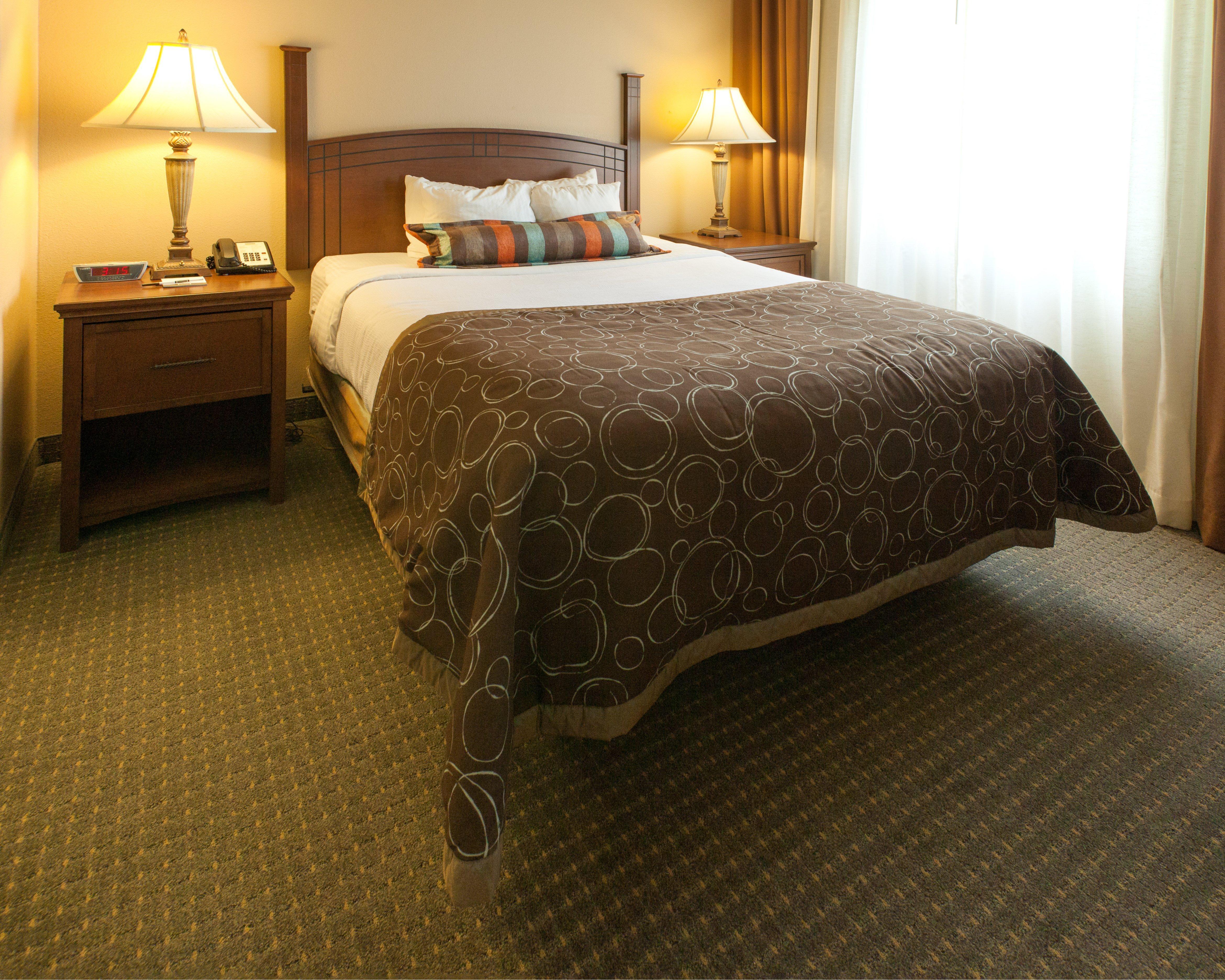 Staybridge Suites Lubbock-University Area By Ihg Екстер'єр фото
