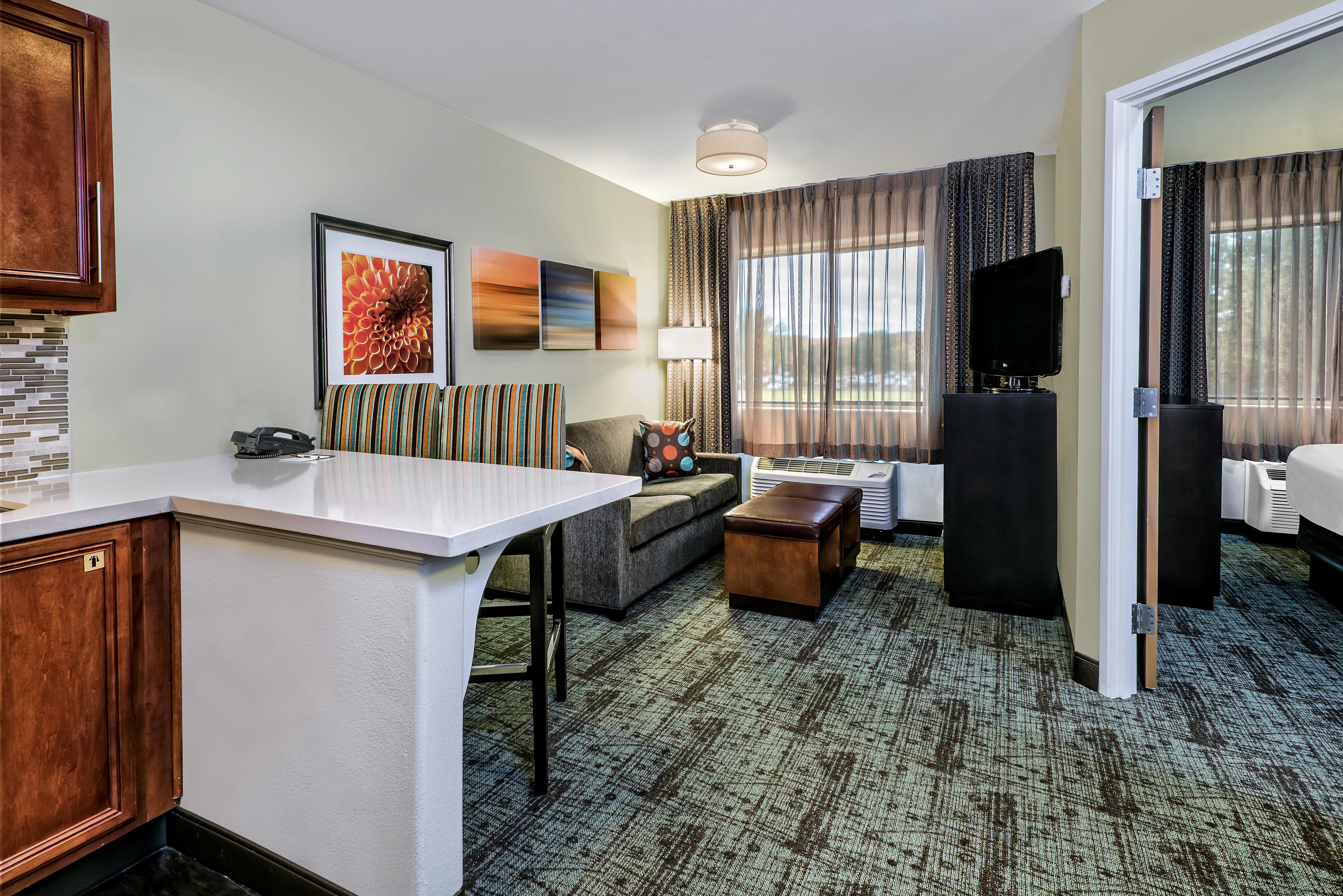 Staybridge Suites Lubbock-University Area By Ihg Екстер'єр фото