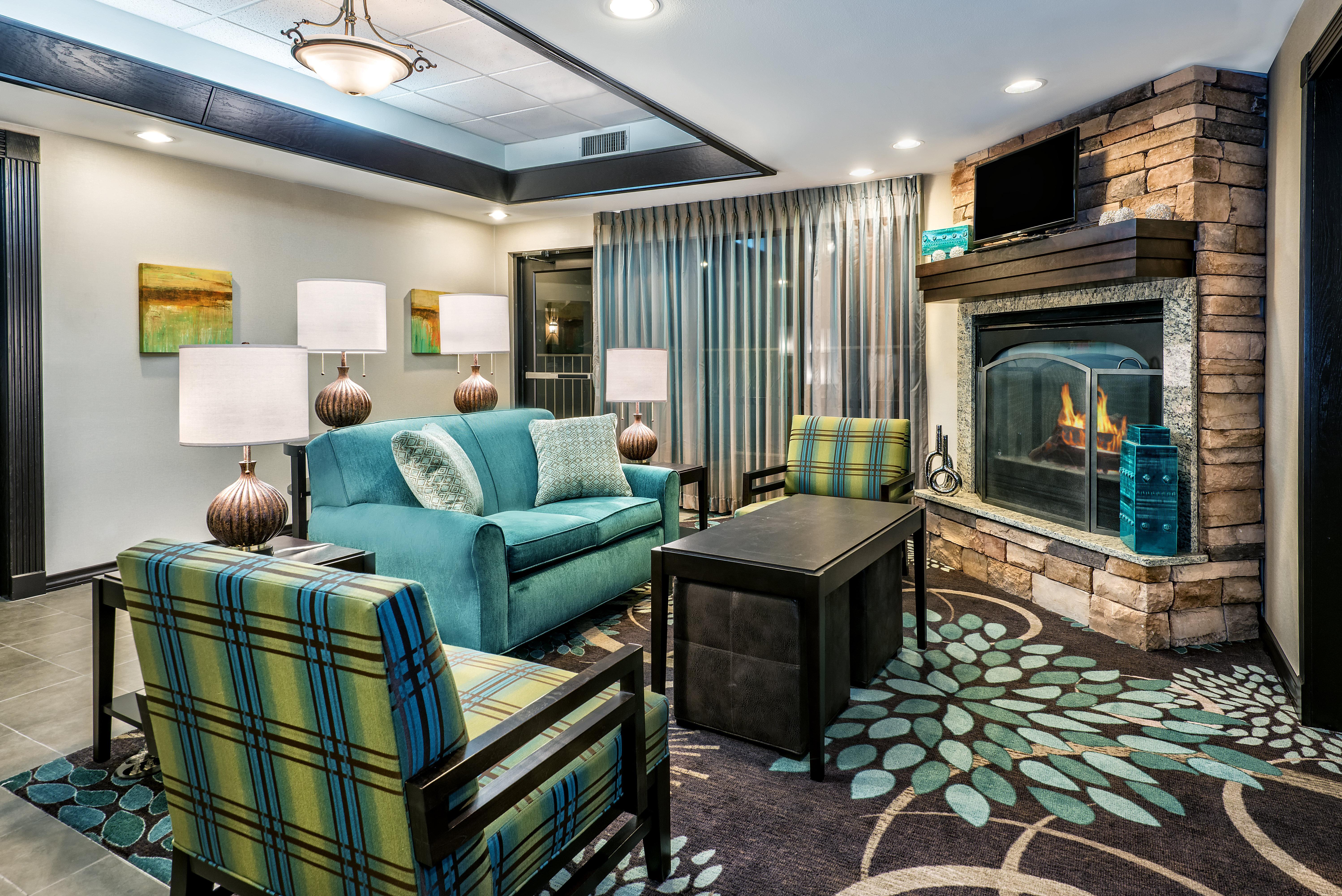 Staybridge Suites Lubbock-University Area By Ihg Екстер'єр фото