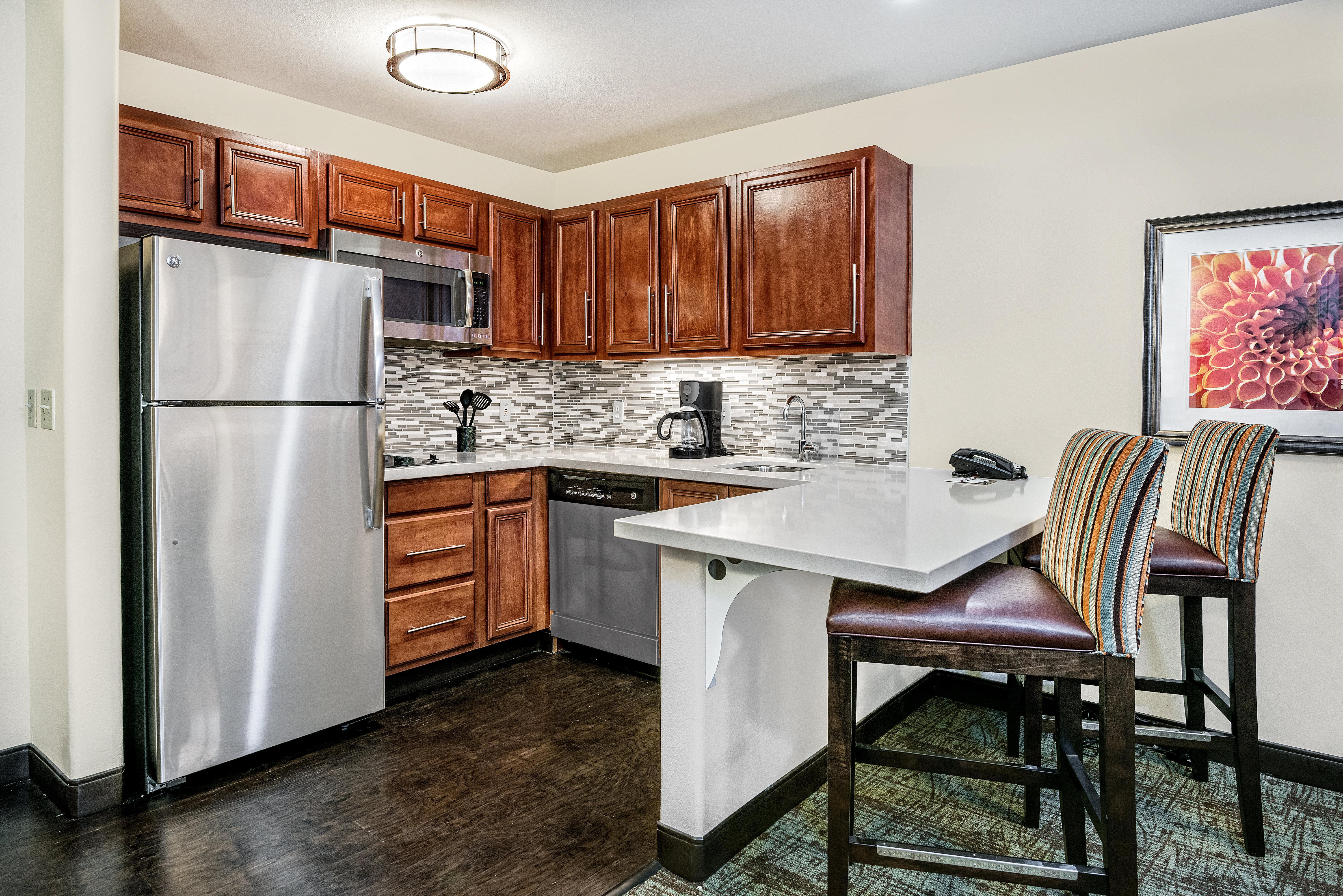 Staybridge Suites Lubbock-University Area By Ihg Екстер'єр фото
