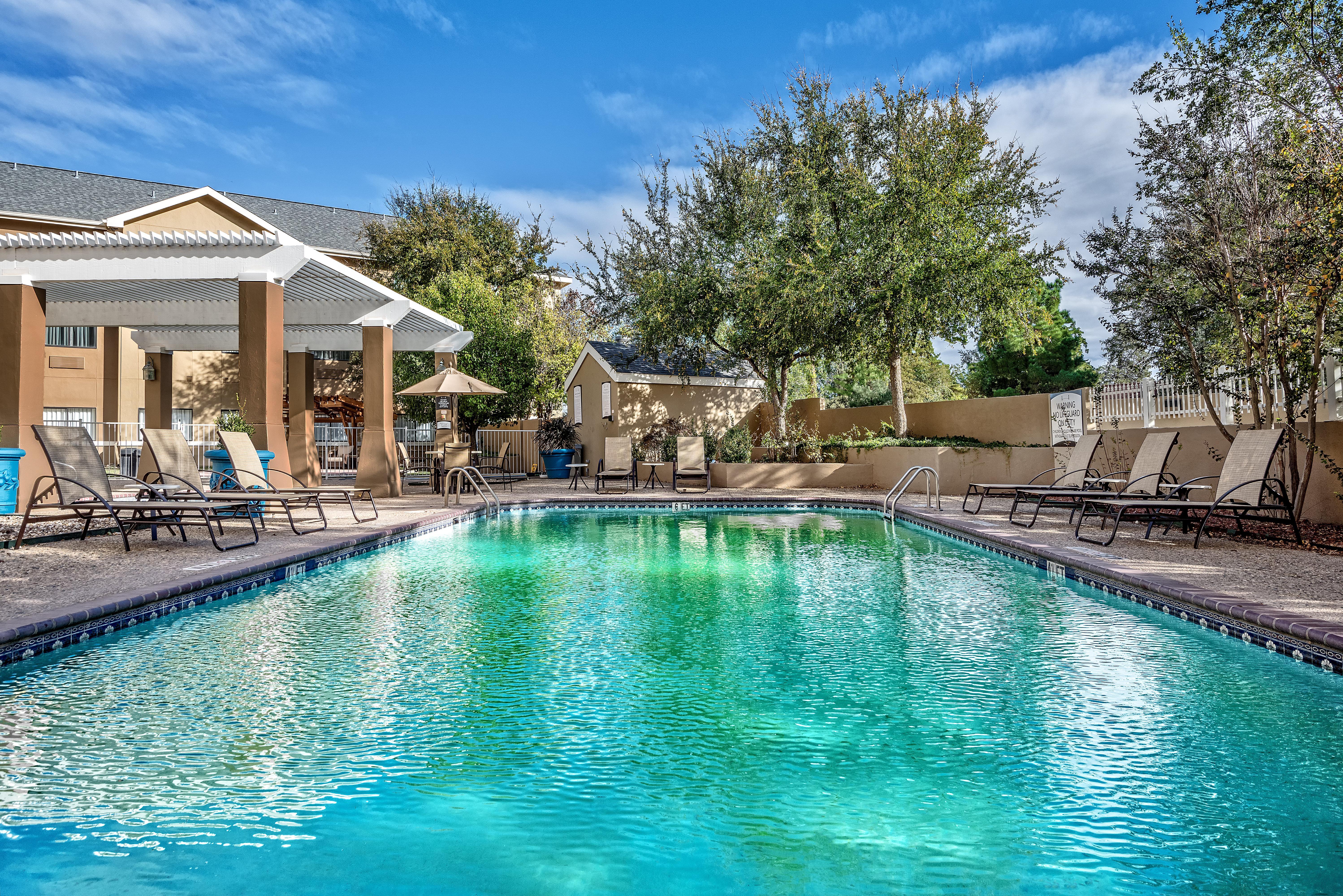 Staybridge Suites Lubbock-University Area By Ihg Екстер'єр фото