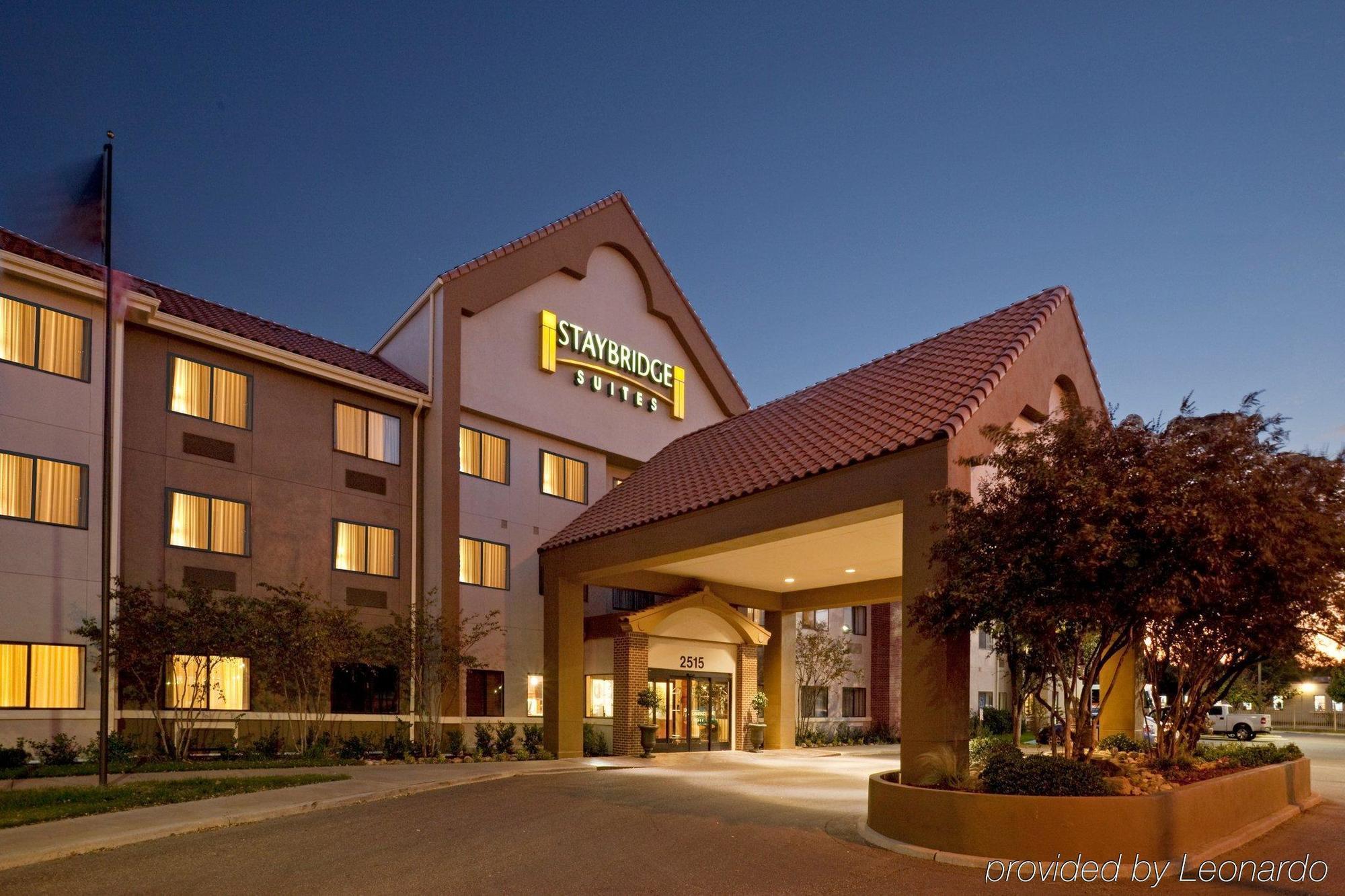 Staybridge Suites Lubbock-University Area By Ihg Екстер'єр фото
