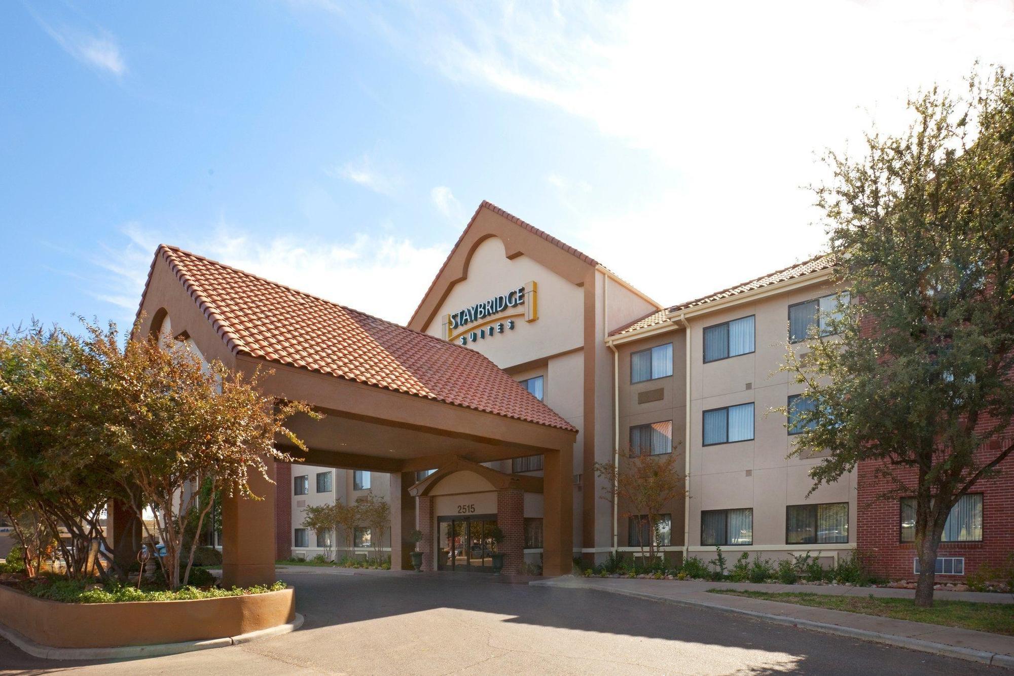 Staybridge Suites Lubbock-University Area By Ihg Екстер'єр фото