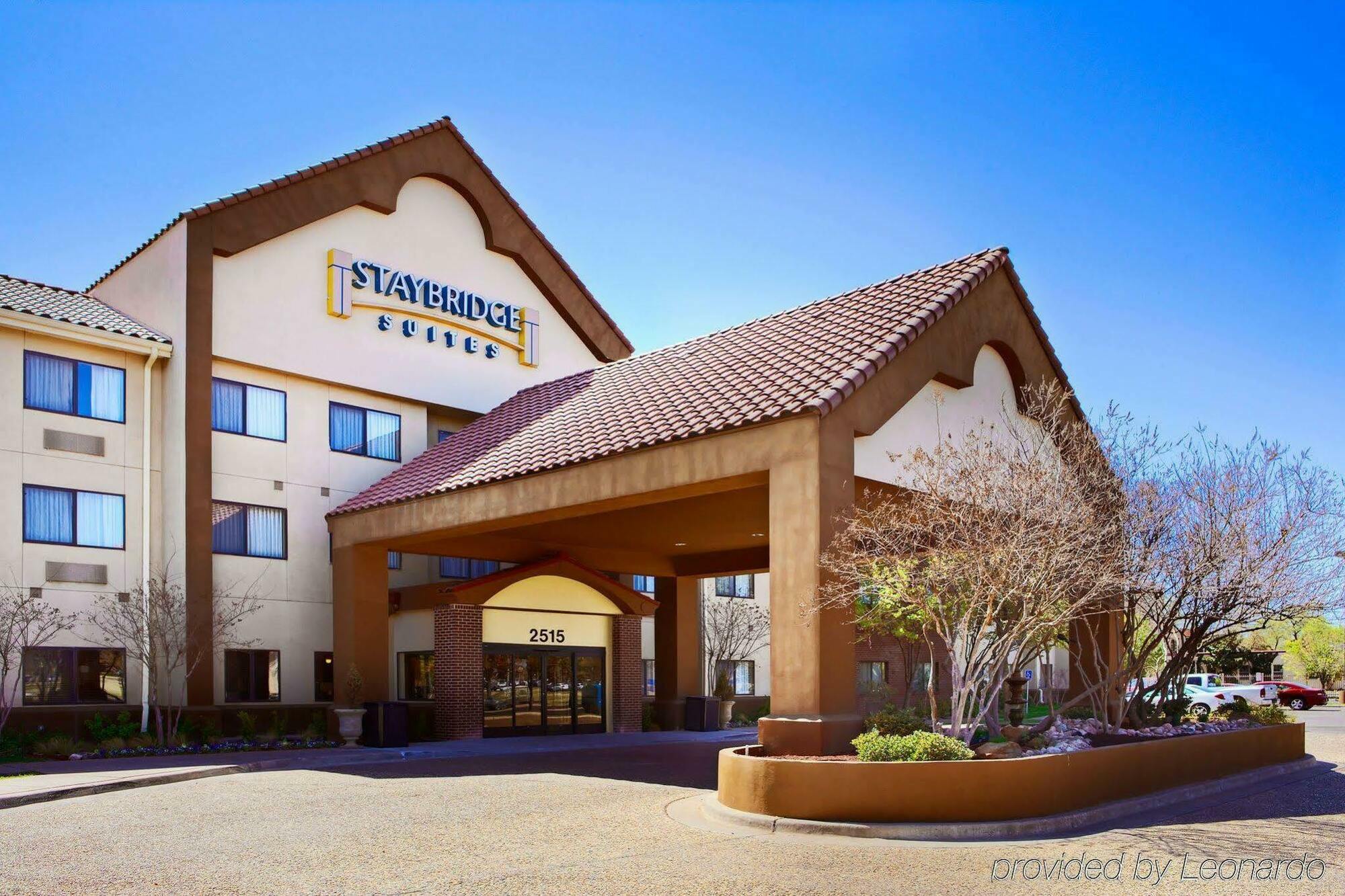 Staybridge Suites Lubbock-University Area By Ihg Екстер'єр фото
