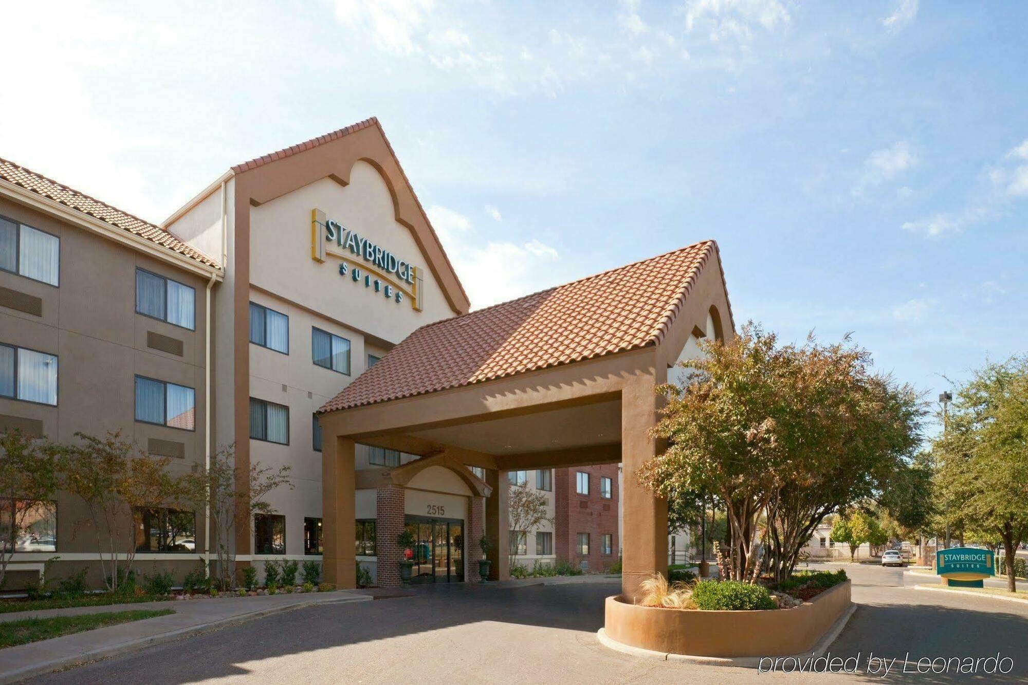 Staybridge Suites Lubbock-University Area By Ihg Екстер'єр фото
